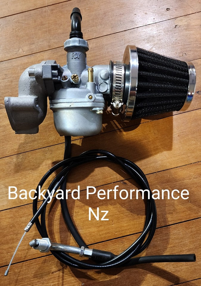 Pz19 Briggs Carb kit