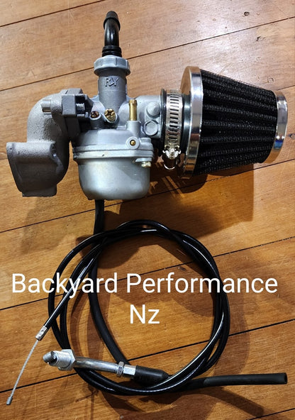 Pz19 Briggs Carb kit