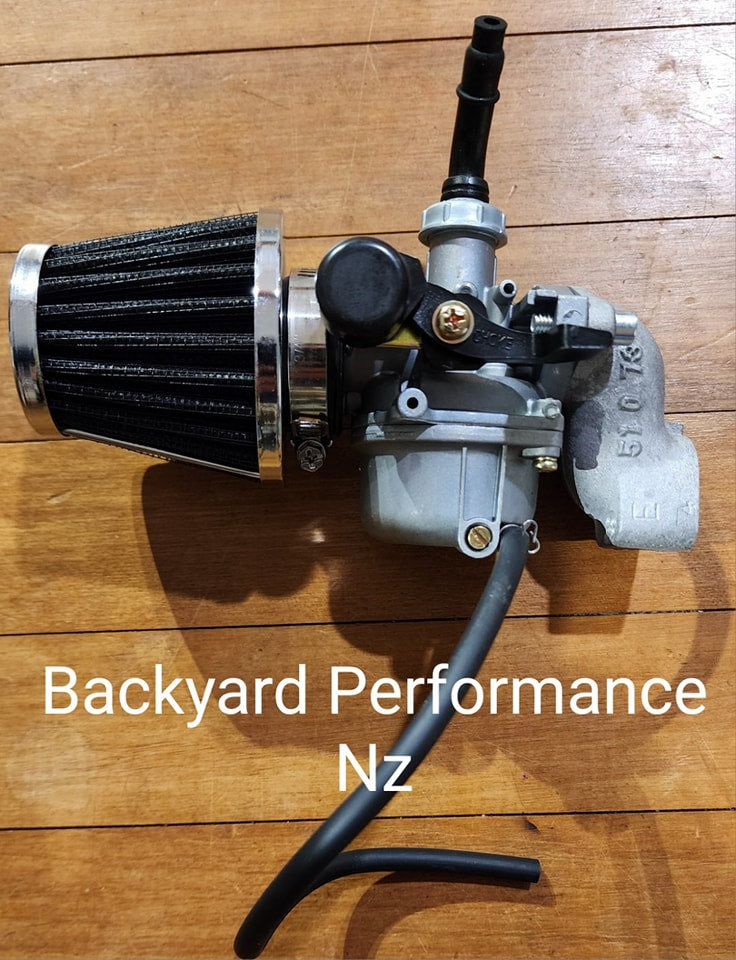 Pz19 Briggs Carb kit