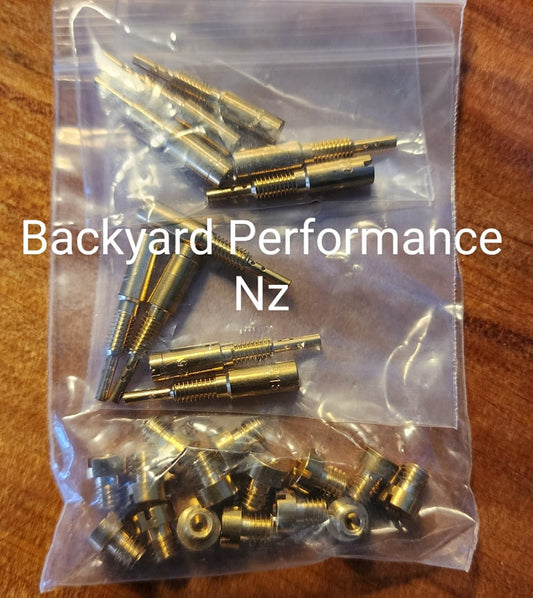 Carb Jet kits