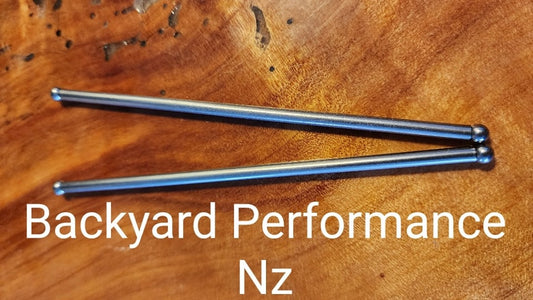 Stainless Steel Push Rods