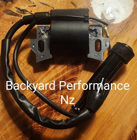 No RPM limit coil