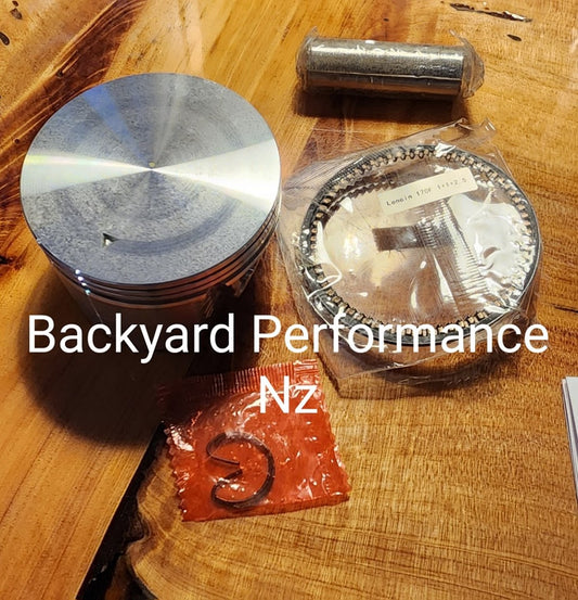 72mm Flat top Piston Kit