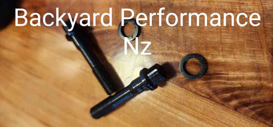 Billet Rod Bolts