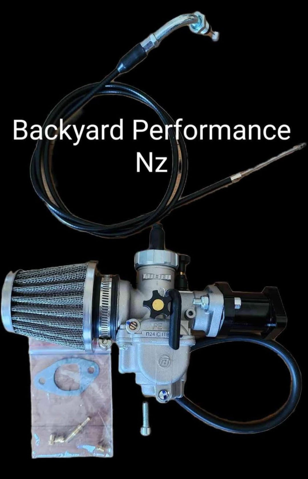 Nibbi Premium Performance Kit