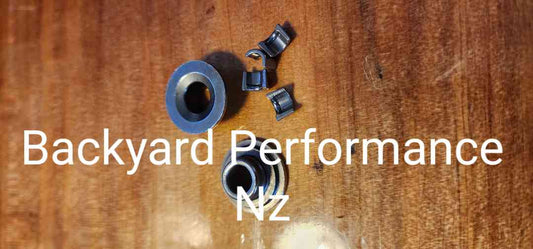 Automotive style retainers