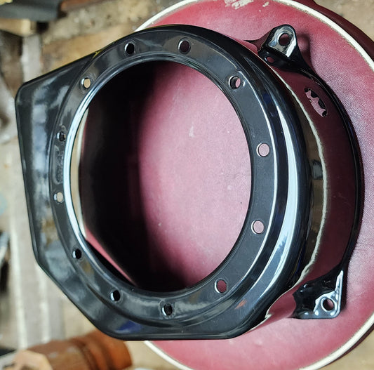 Pull Start Blower Housing