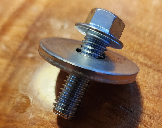 M8 Crank bolt