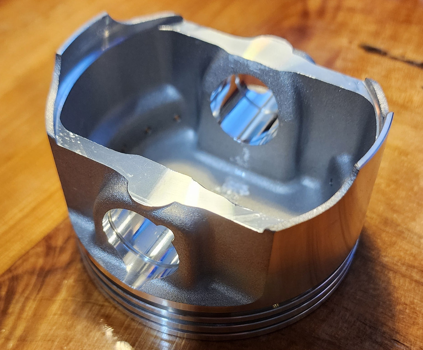Forged Piston