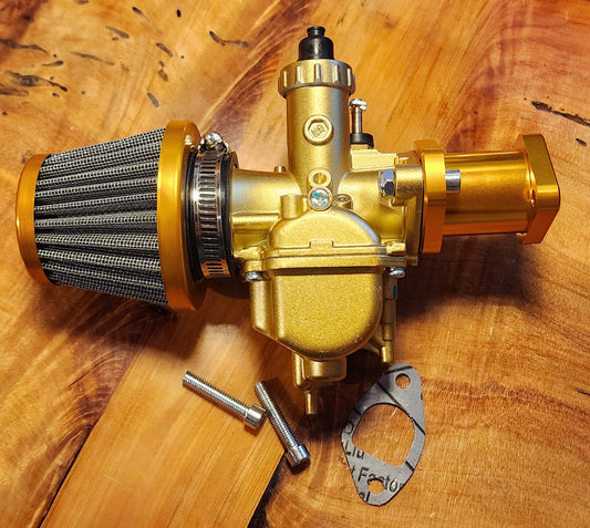 VM22 All Gold Kit